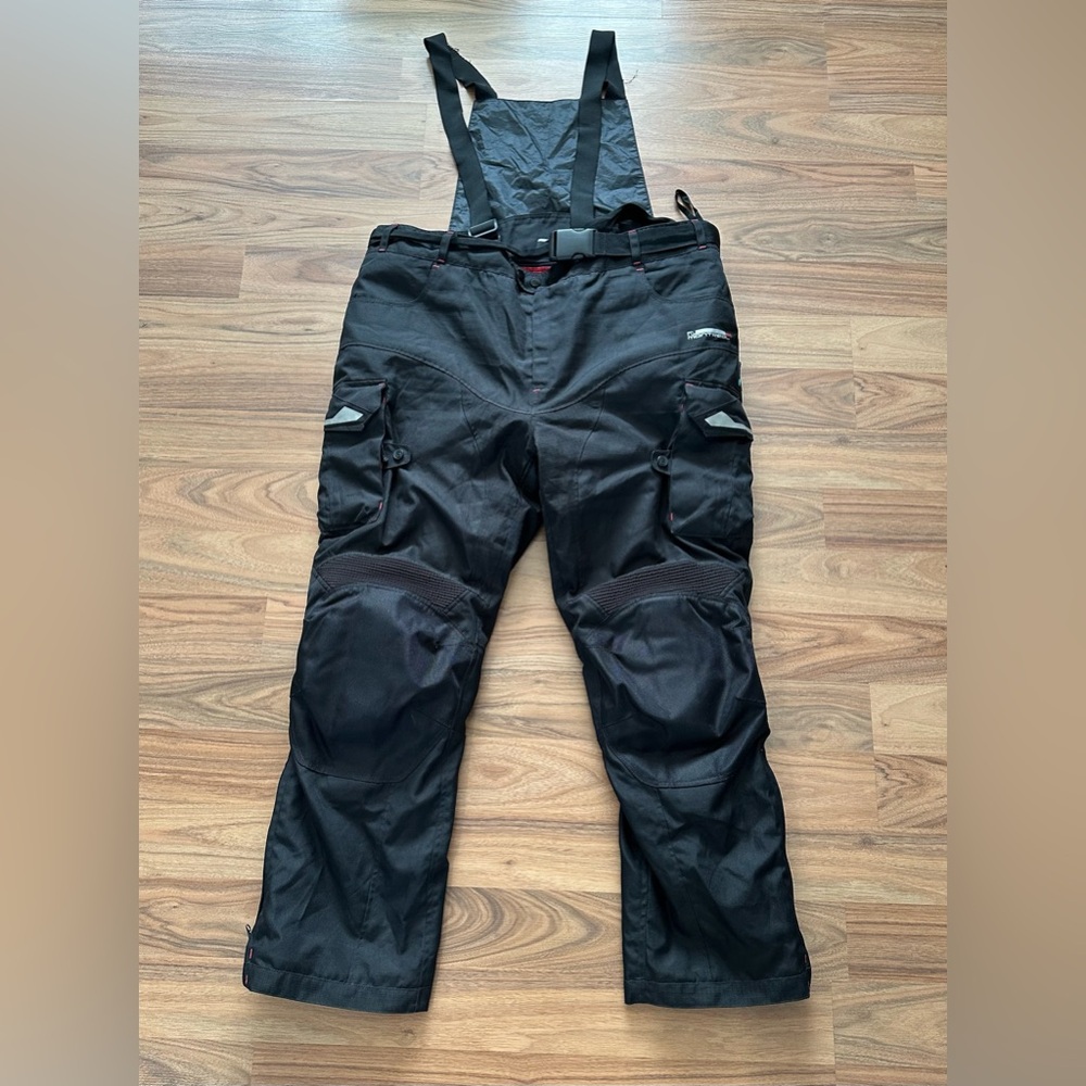 Oxford Montreal motorcycle pants Size 5XL (check Measurements)